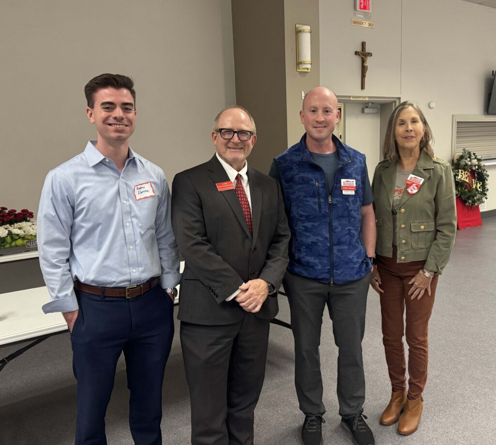 General Membership Meeting from October 20, 2025